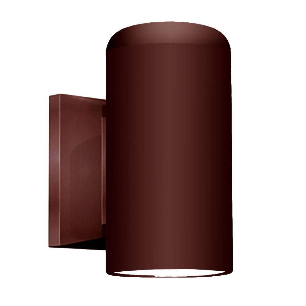 Minimalist Bronze Wall Sconce - Homeroots - Flyclothing LLC