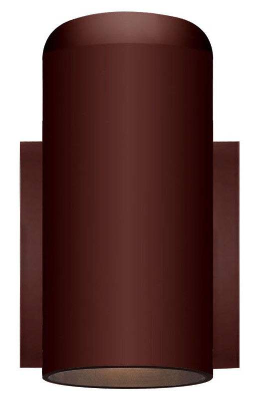 Minimalist Bronze Wall Sconce - Homeroots - Flyclothing LLC