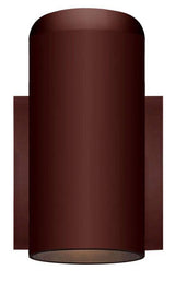 Minimalist Bronze Wall Sconce - Homeroots - Flyclothing LLC