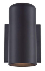 Minimalist Matte Black Wall Sconce - Homeroots - Flyclothing LLC