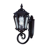 Stratford 1-Light Architectural Bronze Wall Light - Homeroots