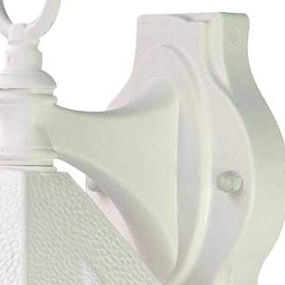White House Shaped Wall Light - Homeroots - Flyclothing LLC