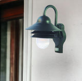 Matte Black Motion Sensor Outdoor Wall Light - Homeroots