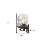 Livvy 3-Light Oil-Rubbed Bronze Vanity - Homeroots - Flyclothing LLC