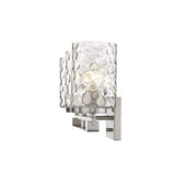 Livvy 3-Light Satin Nickel Vanity - Homeroots - Flyclothing LLC