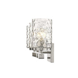 Livvy 3-Light Satin Nickel Vanity - Homeroots - Flyclothing LLC