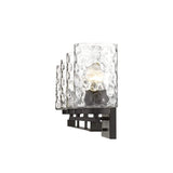Livvy 4-Light Oil-Rubbed Bronze Vanity - Homeroots - Flyclothing LLC