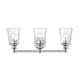 Mae 3-Light Chrome Vanity - Homeroots - Flyclothing LLC