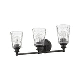 Mae 3-Light Oil-Rubbed Bronze Vanity - Homeroots