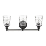Mae 3-Light Oil-Rubbed Bronze Vanity - Homeroots