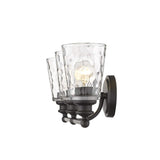 Mae 3-Light Oil-Rubbed Bronze Vanity - Homeroots - Flyclothing LLC