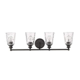 Mae 4-Light Oil-Rubbed Bronze Vanity - Homeroots - Flyclothing LLC