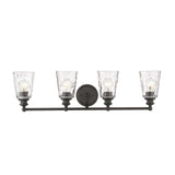 Mae 4-Light Oil-Rubbed Bronze Vanity - Homeroots - Flyclothing LLC