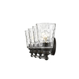 Mae 4-Light Oil-Rubbed Bronze Vanity - Homeroots