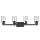 Orella 4-Light Oil-Rubbed Bronze Vanity - Homeroots - Flyclothing LLC