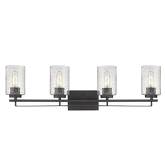 Orella 4-Light Oil-Rubbed Bronze Vanity - Homeroots