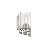 Orella 4-Light Satin Nickel Vanity - Homeroots - Flyclothing LLC
