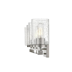 Orella 4-Light Satin Nickel Vanity - Homeroots