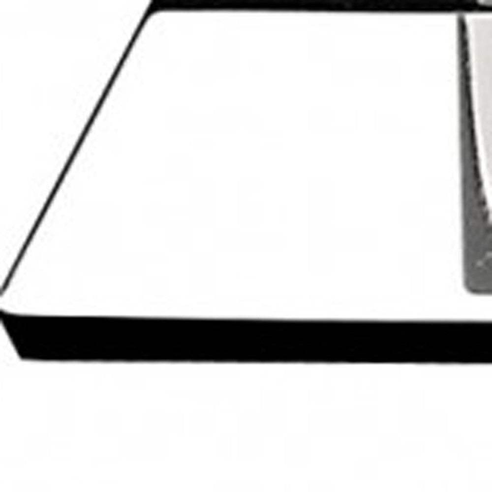 Three Light Silver Frosted Glass Wall Sconce - Homeroots - Flyclothing LLC