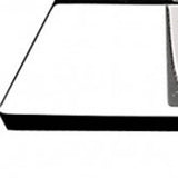 Three Light Silver Frosted Glass Wall Sconce - Homeroots - Flyclothing LLC