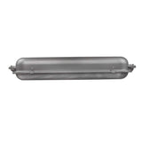 Terra 2-Light Gray Sconce - Homeroots - Flyclothing LLC
