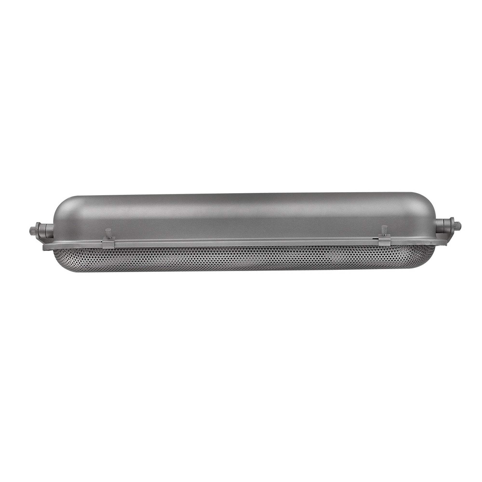 Terra 2-Light Gray Sconce - Homeroots - Flyclothing LLC