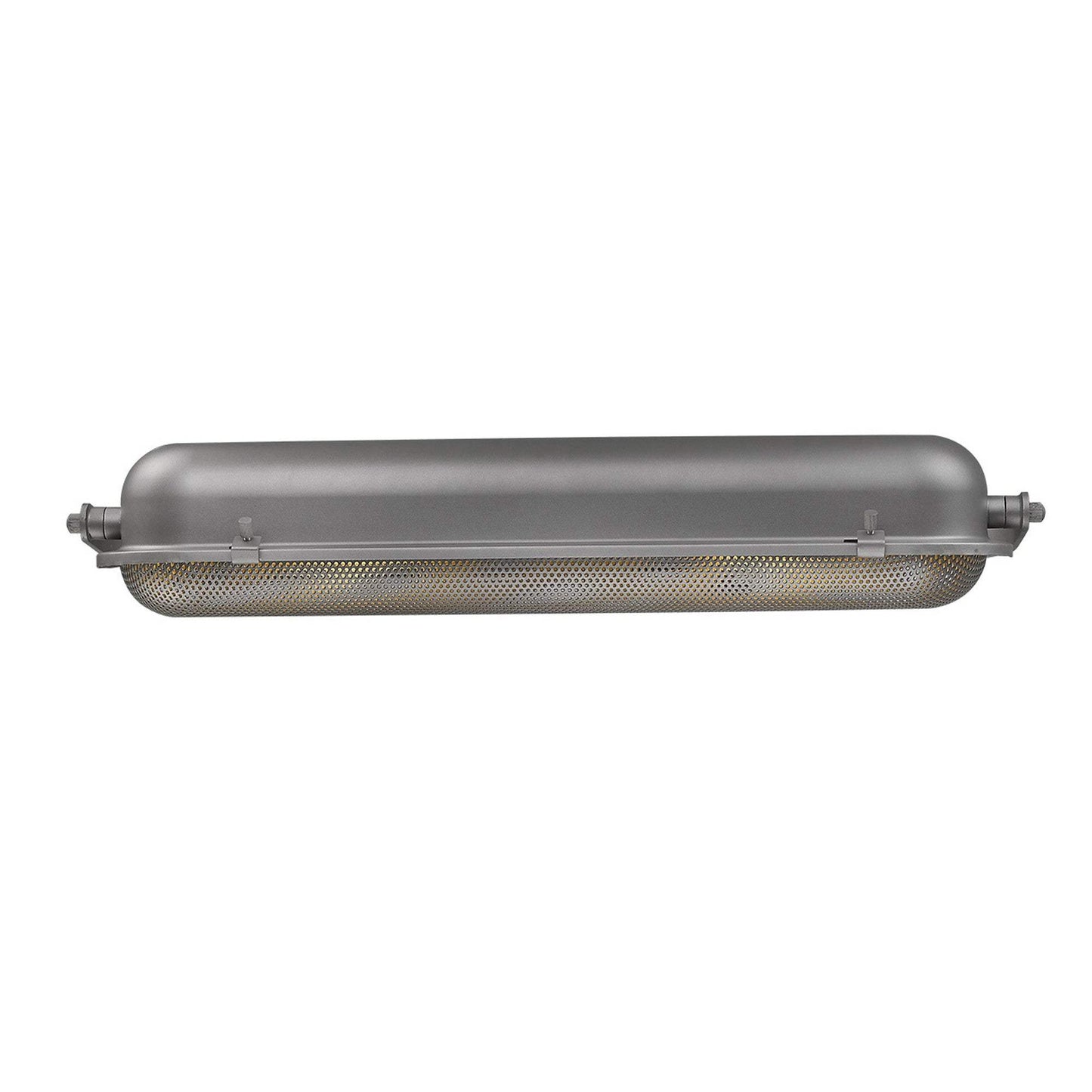 Terra 2-Light Gray Sconce - Homeroots - Flyclothing LLC