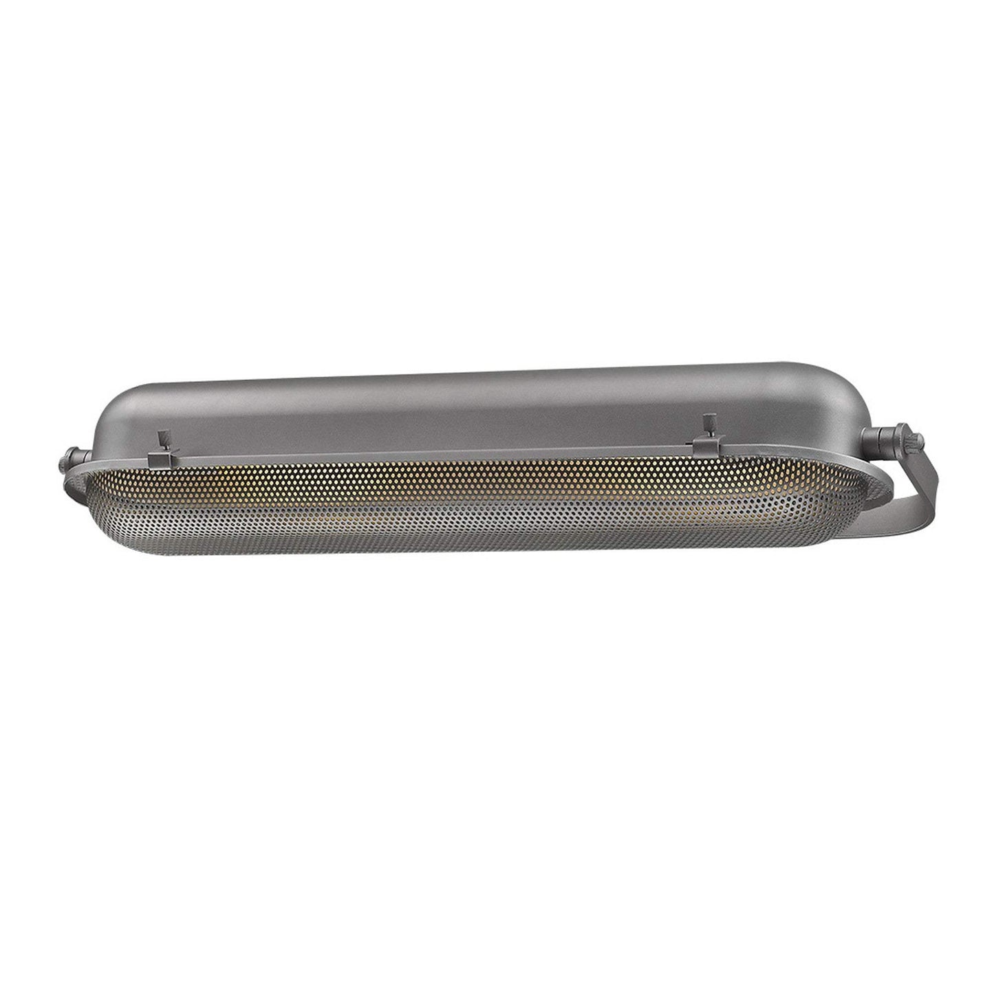 Terra 2-Light Gray Sconce - Homeroots - Flyclothing LLC