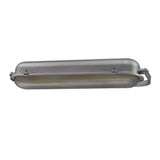 Terra 2-Light Gray Sconce - Homeroots - Flyclothing LLC