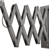 Plexus 1-Light Gray Sconce - Homeroots - Flyclothing LLC