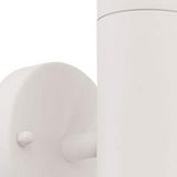 White LED Two Light Can Shape Wall Sconce - Homeroots - Flyclothing LLC