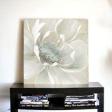Soft Winter Flower Unframed Print Wall Art - Homeroots - Flyclothing LLC