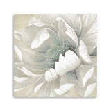 Soft Winter Flower In Bloom Unframed Print Wall Art - Homeroots - Flyclothing LLC