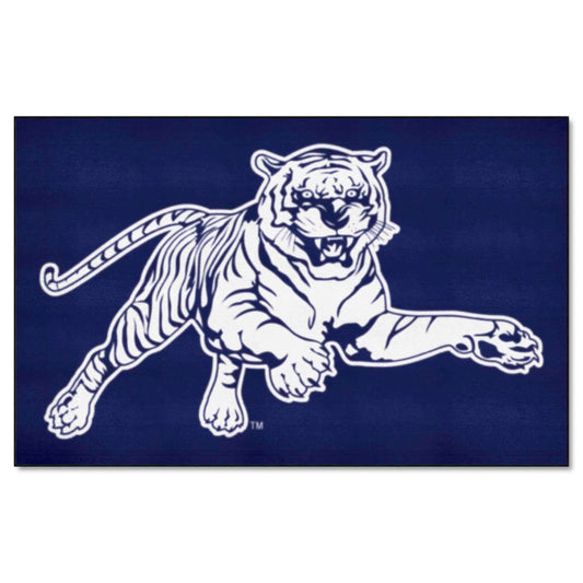 Jackson State Tigers Ulti-Mat Rug - 5ft. x 8ft. - Jackson State