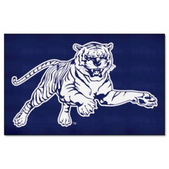 Jackson State Tigers Ulti-Mat Rug - 5ft. x 8ft. - Jackson State
