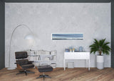Long Beach Shore Unframed Print Wall Art - Homeroots - Flyclothing LLC