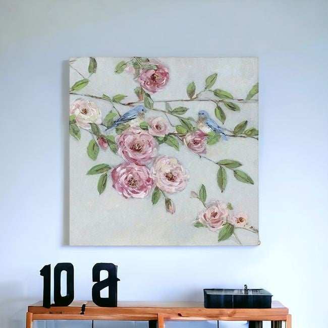 Long Beach Shore Unframed Print Wall Art - Homeroots - Flyclothing LLC