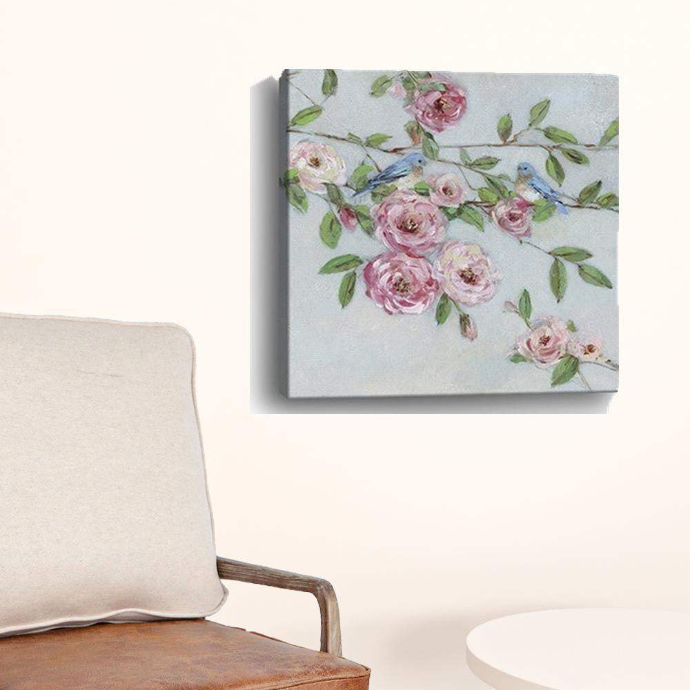 Long Beach Shore Unframed Print Wall Art - Homeroots - Flyclothing LLC