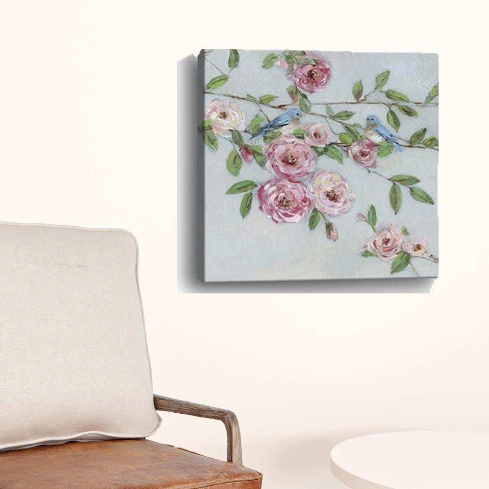 Long Beach Shore Unframed Print Wall Art - Homeroots - Flyclothing LLC