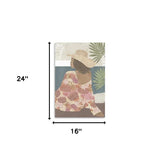 Bohemian Terracotta Lady Unframed Print Wall Art - Homeroots - Flyclothing LLC