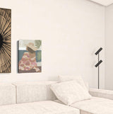 Bohemian Terracotta Lady Unframed Print Wall Art - Homeroots - Flyclothing LLC