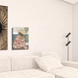 Bohemian Terracotta Lady Unframed Print Wall Art - Homeroots - Flyclothing LLC