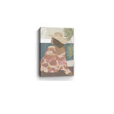 Bohemian Terracotta Lady Unframed Print Wall Art - Homeroots - Flyclothing LLC