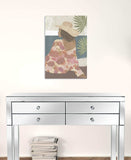 Bohemian Terracotta Lady Unframed Print Wall Art - Homeroots - Flyclothing LLC