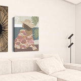 Bohemian Terracotta Lady Unframed Print Wall Art - Homeroots - Flyclothing LLC