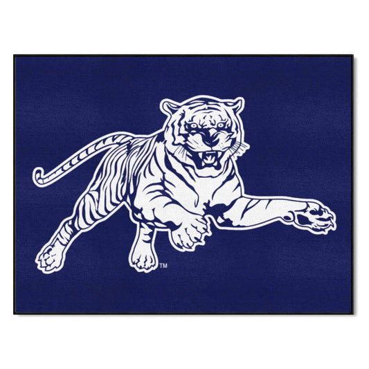 Jackson State Tigers All-Star Rug - 34 in. x 42.5 in. - Jackson State