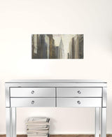 Nyc Urban Street Scene Unframed Print Wall Art - Homeroots - Flyclothing LLC