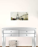 Parisian Rainy Day Unframed Print Wall Art - Homeroots - Flyclothing LLC