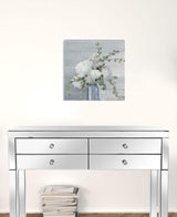 Sweet And Serene Flower Bouquet Unframed Print Wall Art - Homeroots - Flyclothing LLC