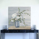 Sweet And Serene Flower Bouquet Unframed Print Wall Art - Homeroots - Flyclothing LLC